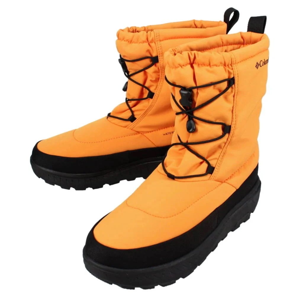 正規品 イエローテイル ブーツ ウォータープルーフ オムニヒート YELLOWTAIL BOOT WP OH YU2904-837 サンダンス