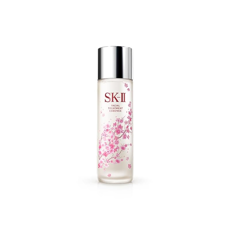 【限定品】SK-II フェイシャル トリートメント エッセンス 桜リミテッド エディション 230mL 化粧水 導入美容液 美容液 無香料 ギフト