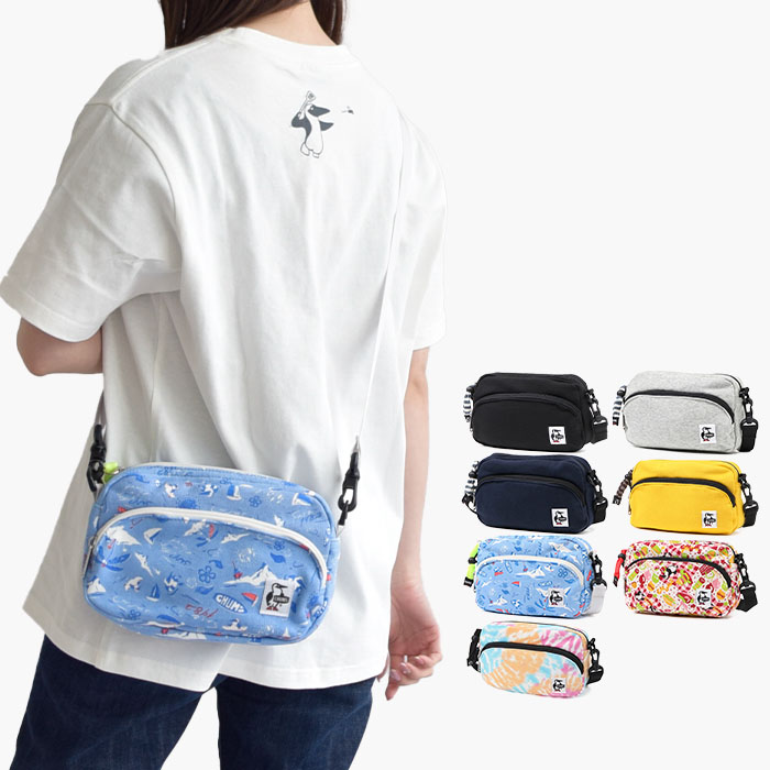 バッグ ショルダーバッグ ショルダーポーチスウェット メンズ レディース ユニセックス スウェット オールシーズン 全7色 ワンサイズ CH60-3742 5,067円