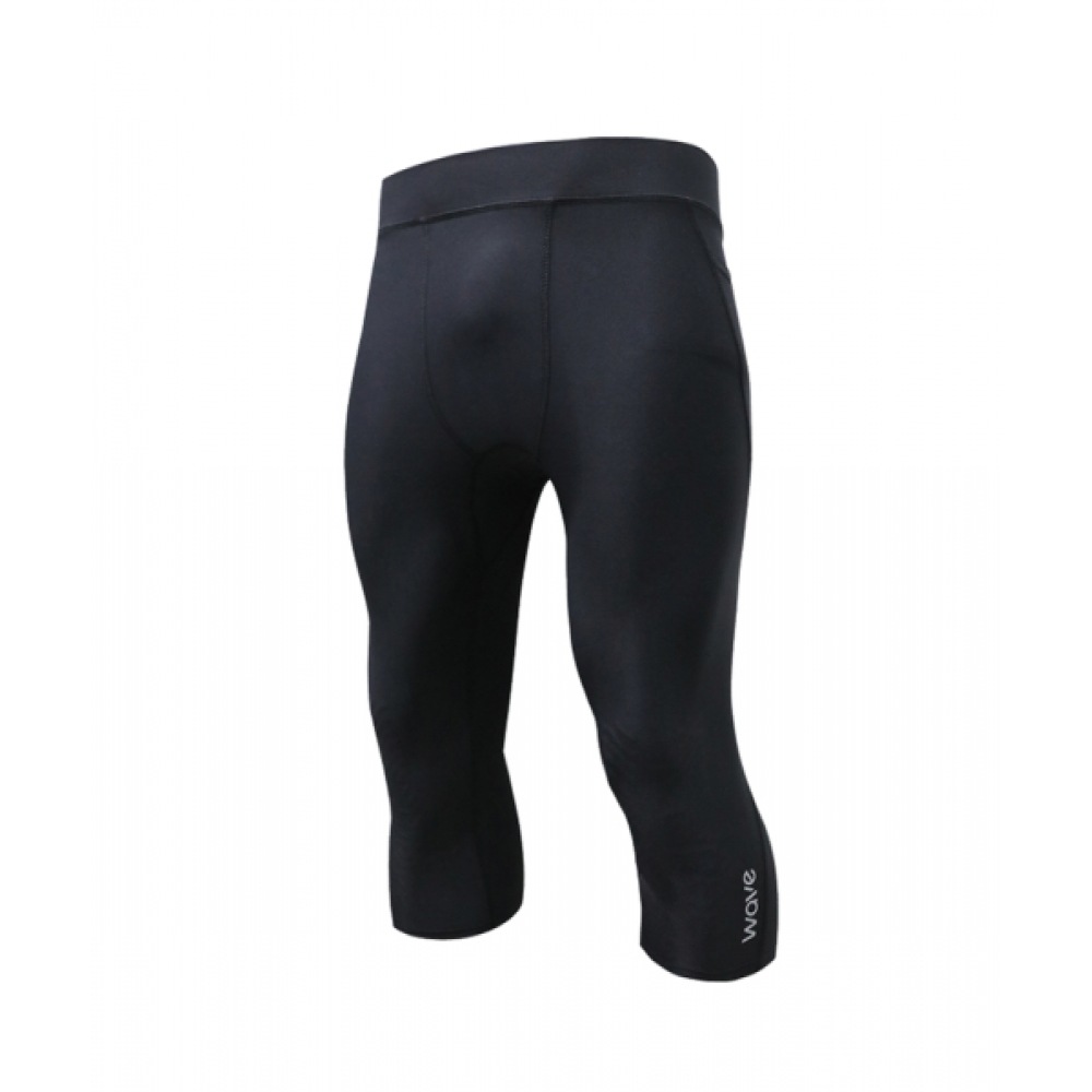 WAVEWEAR ニー&ハムストリングスポーツテーピングコンプレッションパート 7 レギンス CL20