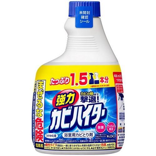 強力カビハイター つけかえ用 600ml 製品画像