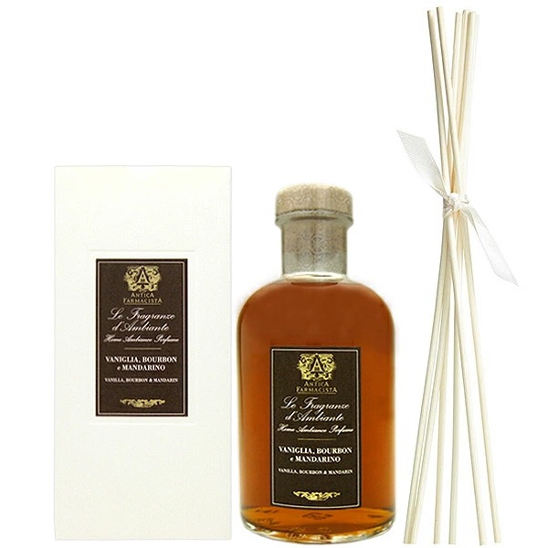 アンティカ ファルマシスタ ANTICA FARMACISTA ルームディフューザー バニラバーボン＆マンダリン 500ml