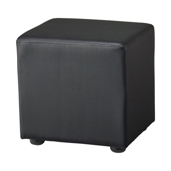 アーバン キューブソファ ブラック LG005 1台 5,396円