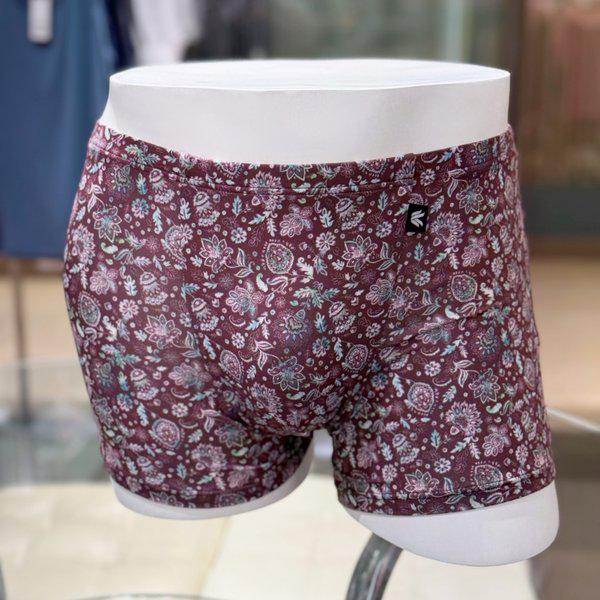 ポリスパン花柄ドロワーズ（WMP2433 PU）_s 5,420円