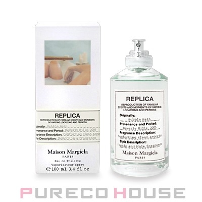 Maison Margiela(メゾン マルジェラ) レプリカ バブル バス EDT 100ml