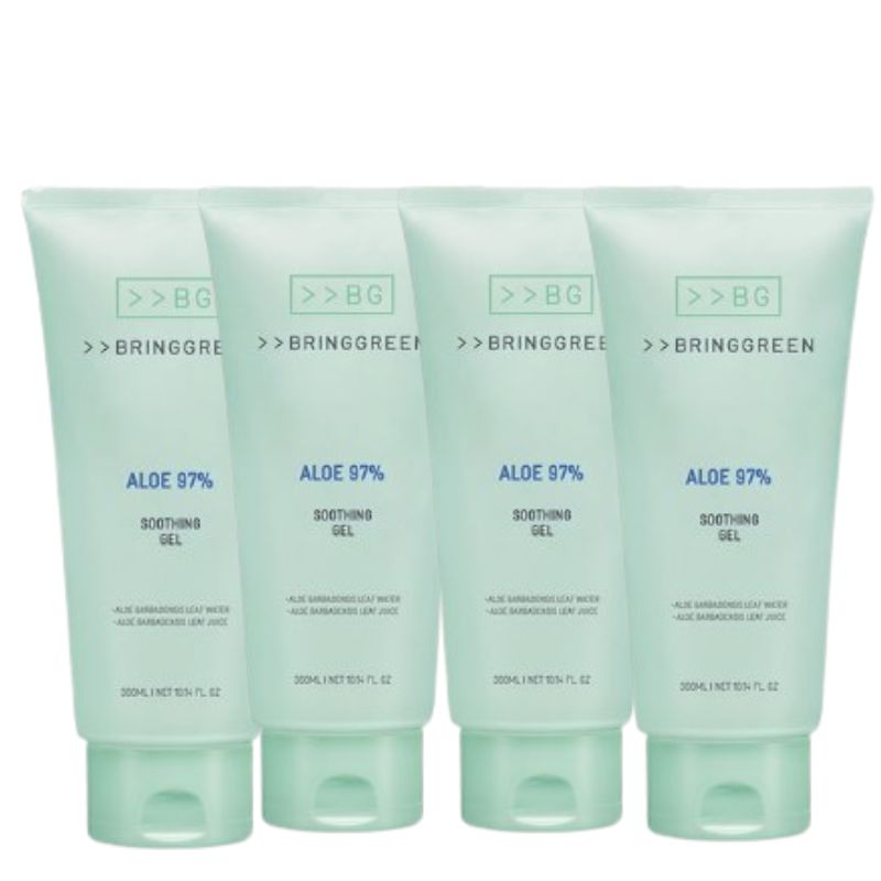 アロエ97%スージングジェル 300ml2+2 (=4)