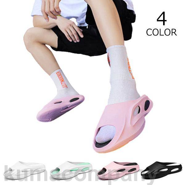 サンダル メンズ クロッグ スリッパ サマーサンダル サボサンダル カジュアル スリッポン メッシュ スポーツサンダル 穴付き 水陸両用 通気性