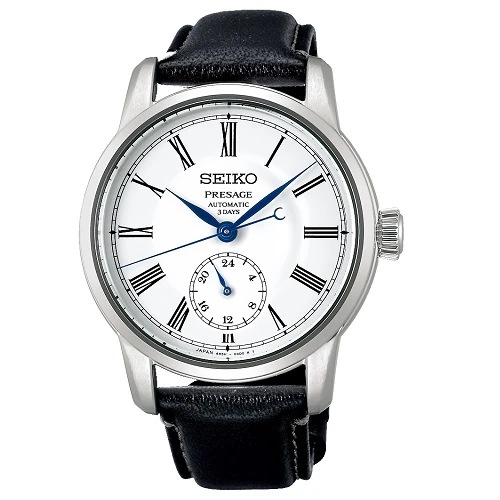 セイコー SART009 PRESAGE 10気圧防水 メカニカル 自動巻(手巻付)