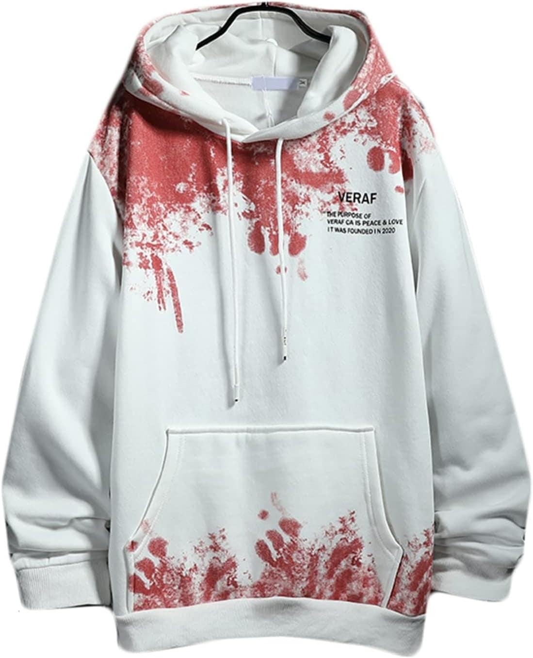 メンズ レディース パーカー 春物 トレーナー タイダイ染め プリント 厚手 フード付き プルオーバー ビッグシルエット ファッション 通気性 ストレッチ 体型パカー 肌触りがいい 丈長め カジュアル