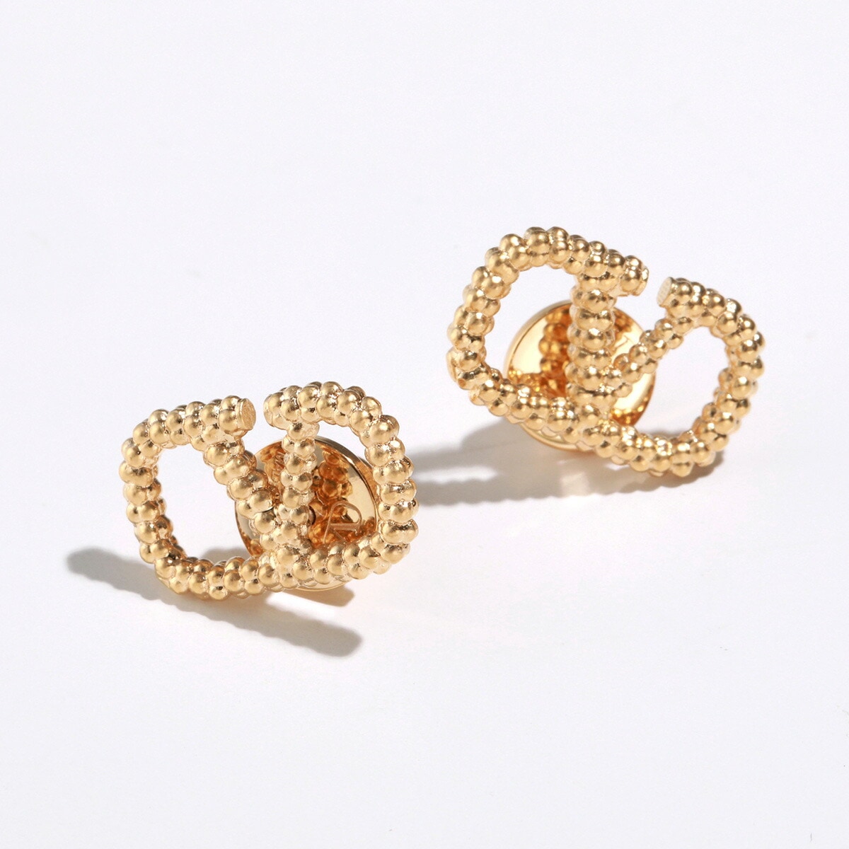 VALENTINO ヴァレンティノ ピアス 5W2J0G76ERY レディース Vロゴ メタル アクセサリー CS4