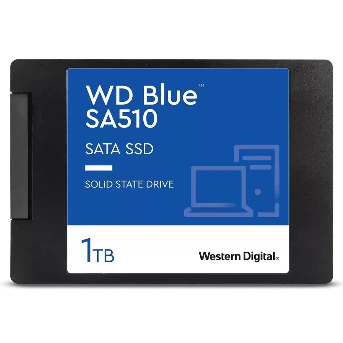 WD Blue SA510 SATA WDS100T3B0A 内蔵SSD WD Blue 2.5インチ/1TB/SATA