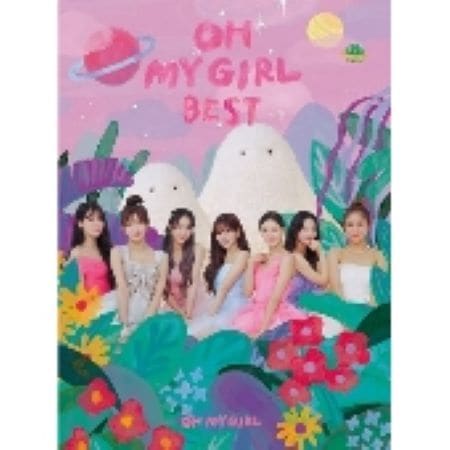 OH MY GIRL OH MY GIRL BEST A.B.通常盤初回仕様 計3枚 新品未開封