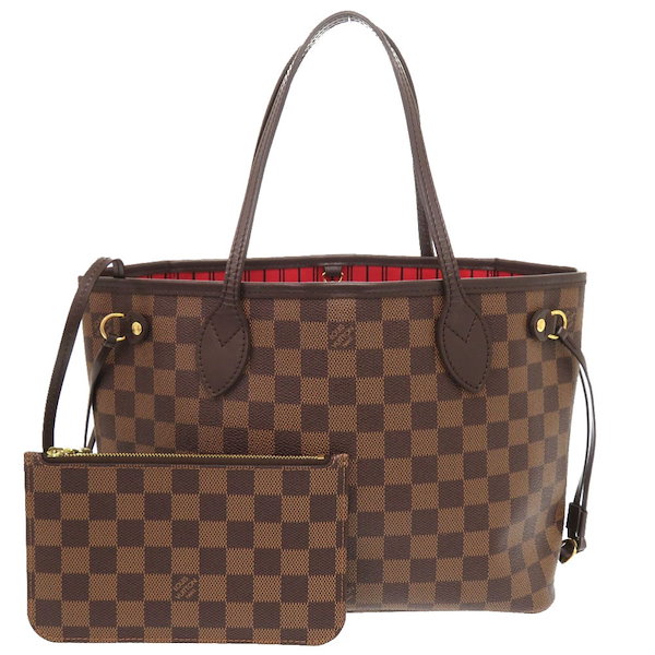 ルイヴィトン M51155 ルコ トートバッグ モノグラムキャンバス ワイド レディース 【中古】【LOUIS VUITTON】