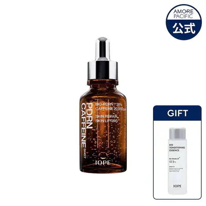 【新品】IOPE アイオペ PDRNカフェインショット 50ml 2本 アイオペ PDRN カフェインショット 30ml – Global Amore Mall