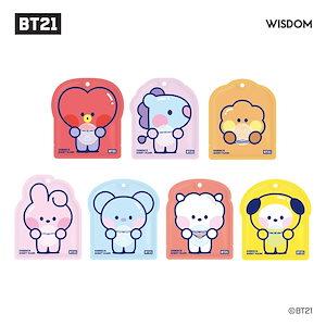 【公式】BT21 minini エッセンスシートマスク フェイスパック BT21-ESM-C