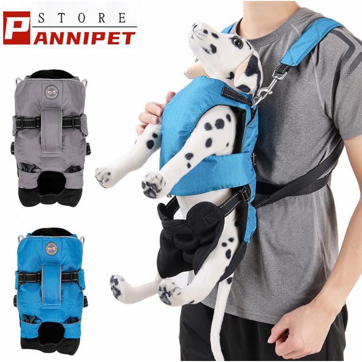 犬 抱っこひも スリング ショルダーバッグ 犬ハーネス IN1 WAY 多機能 小型犬 キャット ペット用 便利 お散歩 お出かけ ペット用品