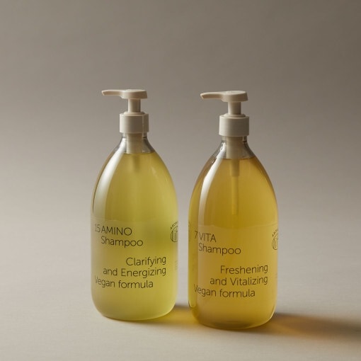 [ラウンジONLY]ライフシャンプー2Lセット（レモングラス1L+ユーカリ1L）