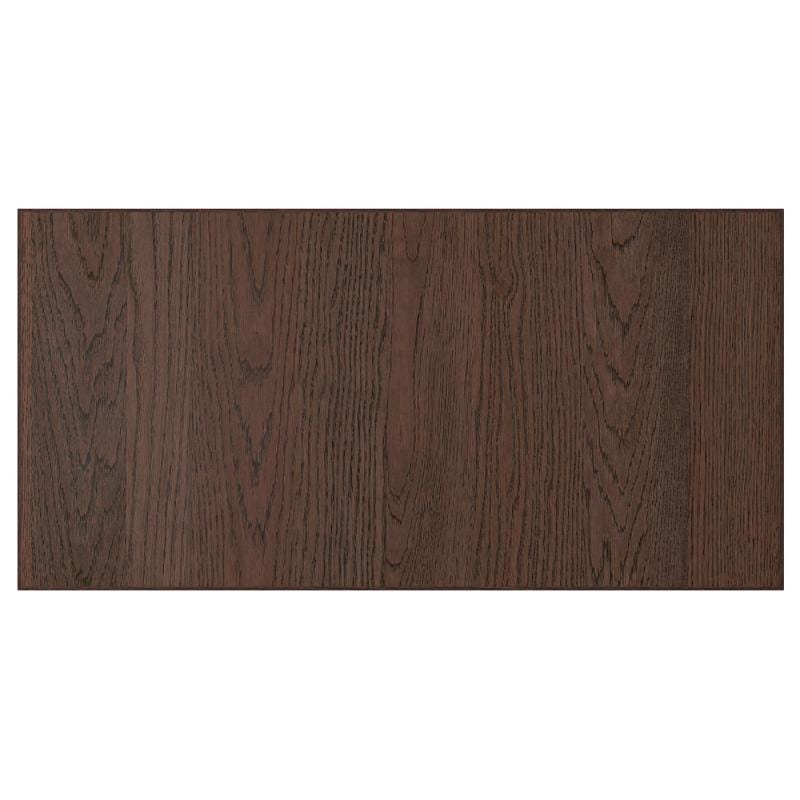 SINARP シーナルプ 引き出し前部 - ブラウン 80x40 cm