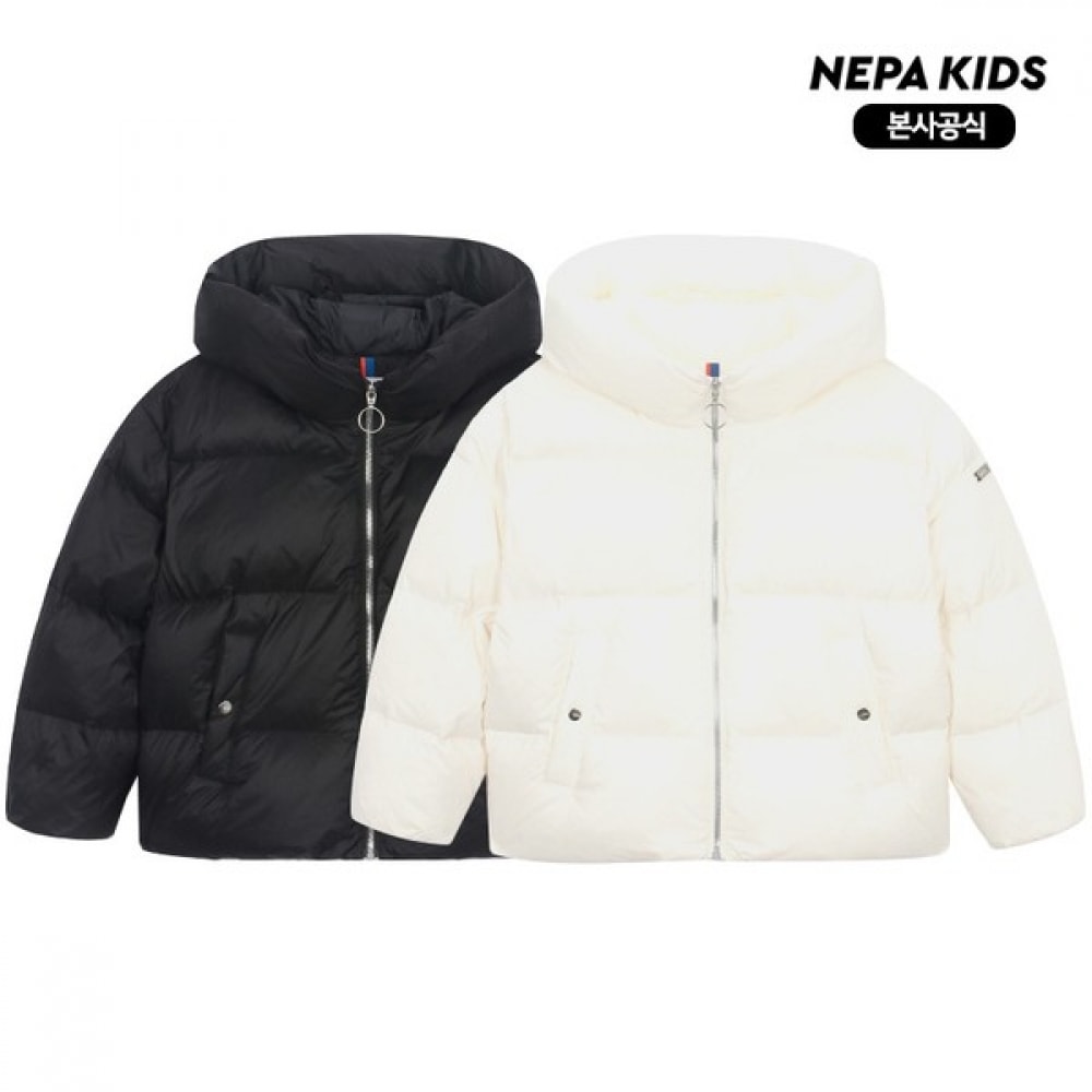 (ネパキッズ) ネパキッズ/ヘッドセット KK82014 エステルダックダウンジャケット