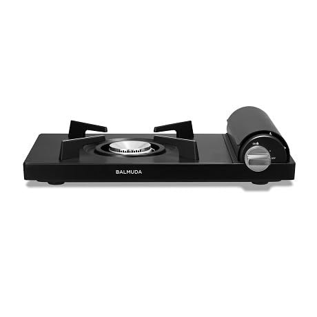 【2024年11月発売】カセットコンロ テーブルストーブ ブラック TableStove Black KGS01JP-BK