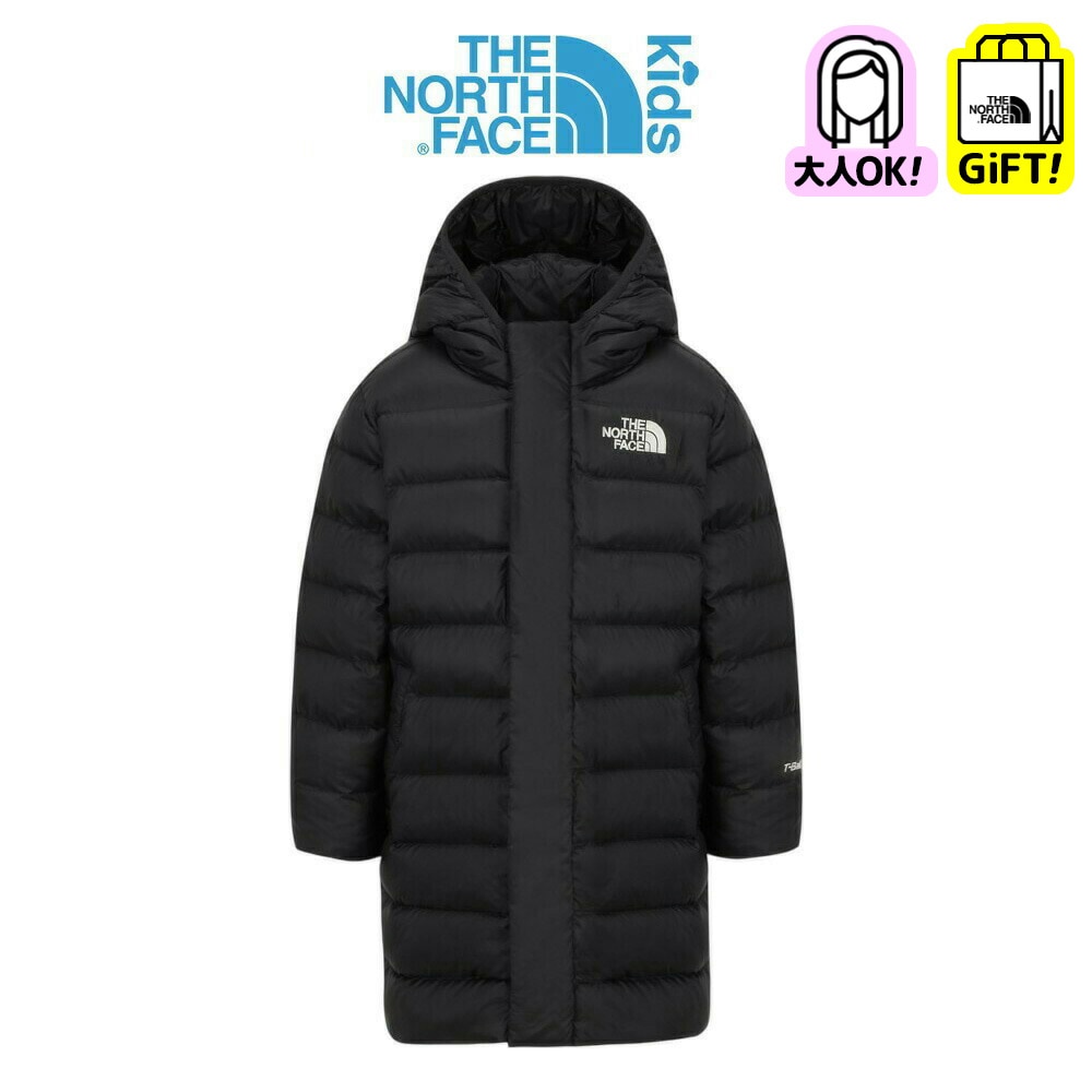 THE NORTH FACE KIDS DAYLIGHT T COAT ザノースフェイス大人OK キッズ 中綿 ジャケット アウター ロングコート 防寒 寒さ対策 軽い 冬NJ3NR53S