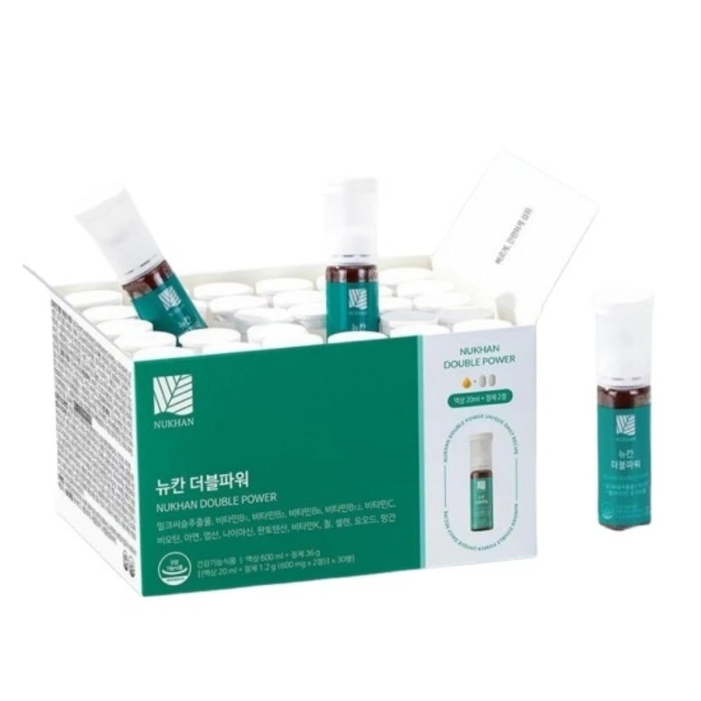 [正規品][HOT] ダブルパワー ミルクシスル マルチビタミン 30回分