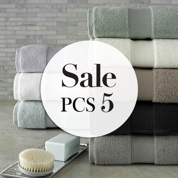 (ボネルタオル) Laspezia_ラスぺチア 5枚