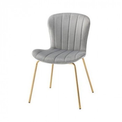 東谷 チェア グレー MYS-201GY