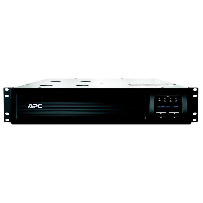 シュナイダーエレクトリック　APC Smart-UPS 1500VA/1200W SMT1500RMJ2U 7年保証　SMT1500RMJ2U7W