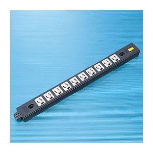 サンワサプライ サーバーラック用15Aコンセントバー TAP-MR7485 8,217円