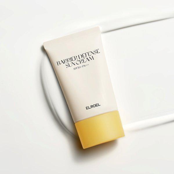 NEW バリアディフェンス日焼け止め 50ml (混合紫外線カット)