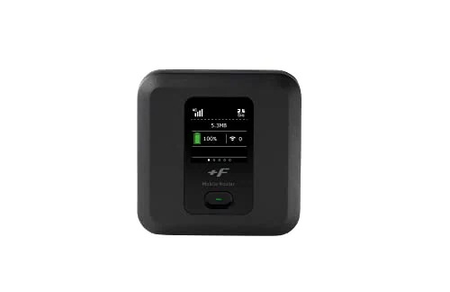 富士ソフト *F FS040W モバイル Wi-Fi ルーター dual_band SIMフリー 端