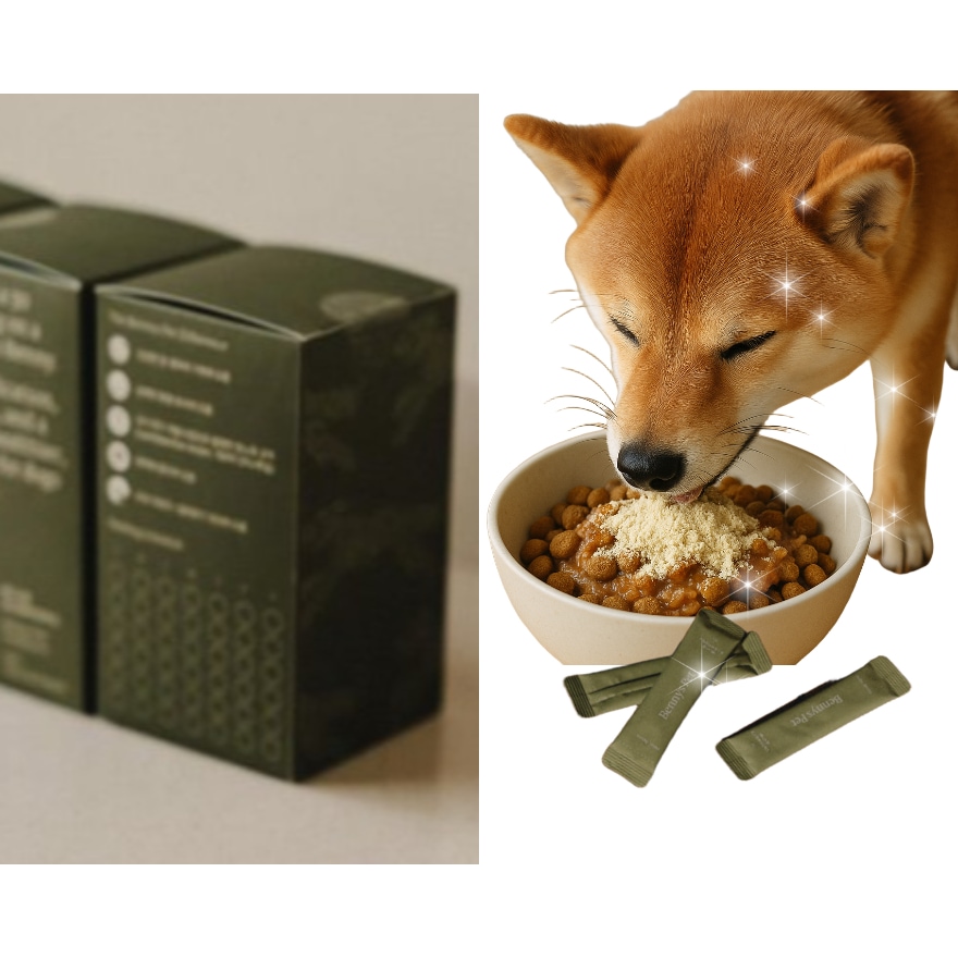 [韓国製造]ベニスペット 完全なペット用乳酸菌 ポストバイオティクス(2box/3box)