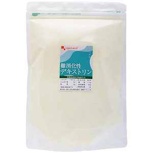 難消化性デキストリン（500g4個セット）