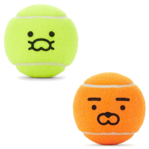 テニスボール_チュンシク ライアン