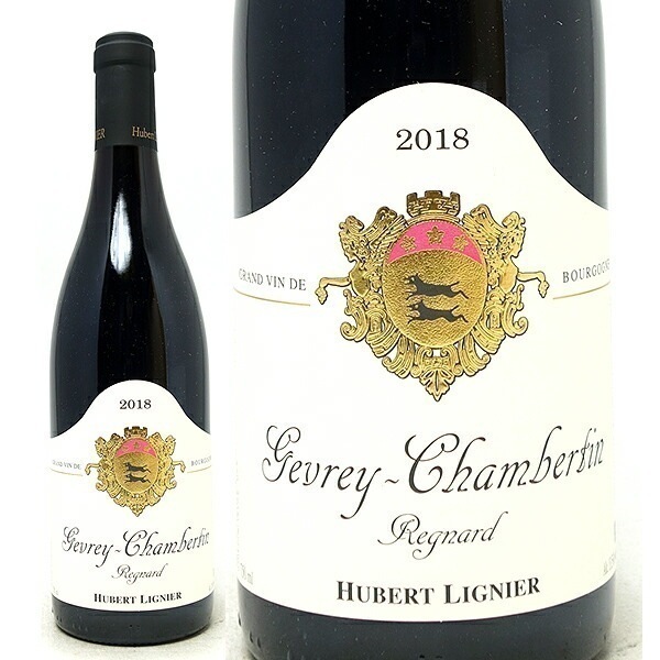 2018 ジュヴレ シャンベルタン ルナール 750ml ユベール リニエ 赤ワイン コク辛口 ワイン ^B0HLRN18^