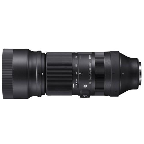 100-400mm F5-6.3 DGDN OS Contemporary Eマウント用