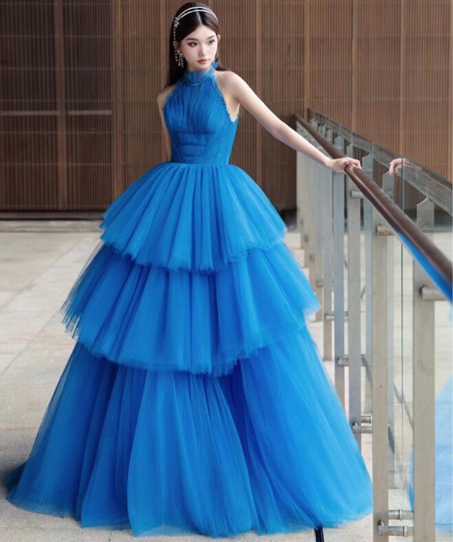 高級感 パーティードレス ロング 花嫁ドレス 前撮りドレス 後撮り お姫様 ウェディングドレス 可愛い オフショルダー ピアノ発表会 ワンピース 披露宴 カラードレス フォトウェディング撮影 多重チュ