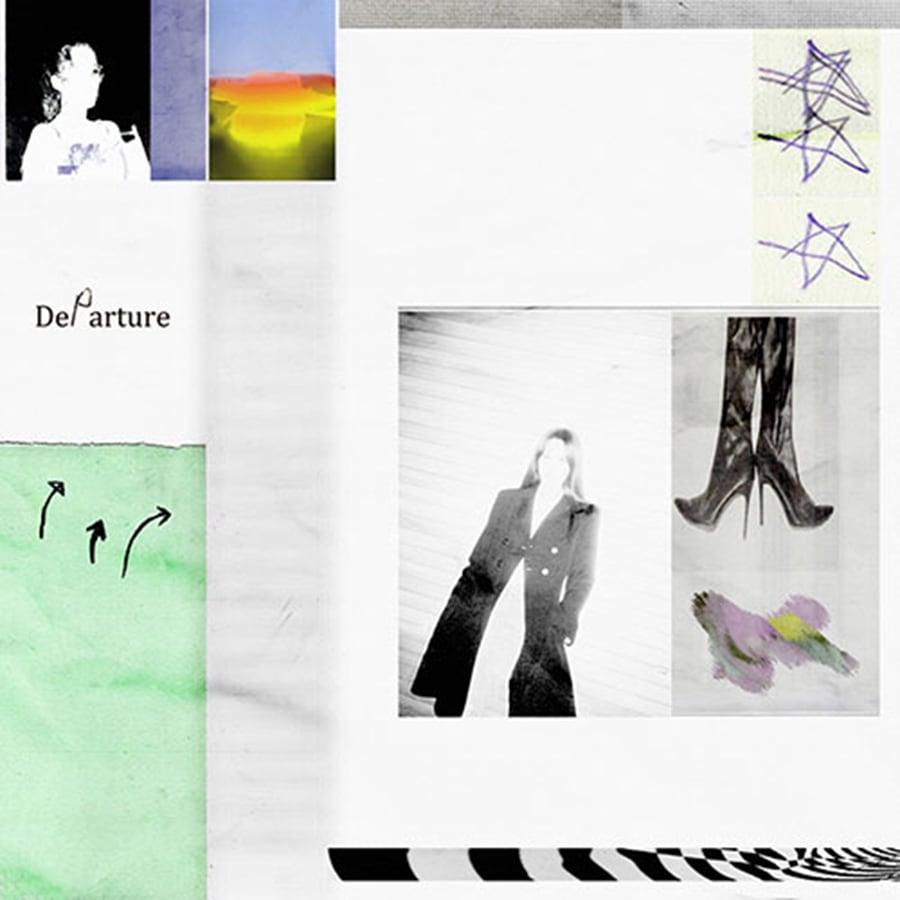 (未開封新品) フーディー（Hoody） - レギュラー1集[Departure]