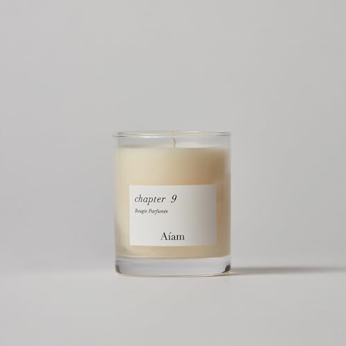Aiam アイアム キャンドル チャプター9 210g インテリア リビング 寝室 フレグランス 日本製 ギフト プレゼント