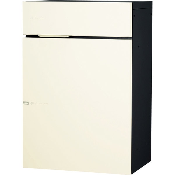 ユニソン 324042240 ヴィコ DB スリム90 ポスト有 右開 前出 マットホワイト メーカー直送