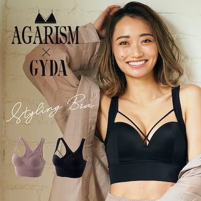 Qoo10] AGARISM 【単品】(GYDAコラボ)アップミースタ : 下着