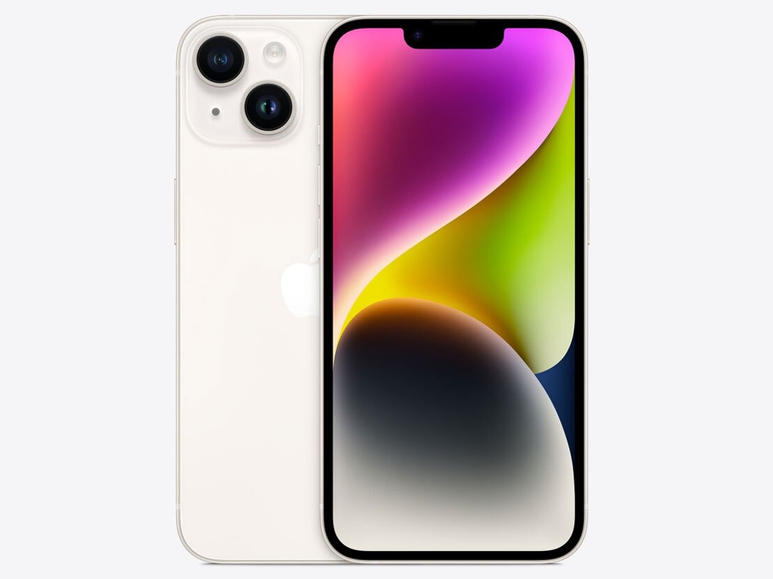 iPhone 14 512GB SIMフリー [スターライト]MPX23J/A