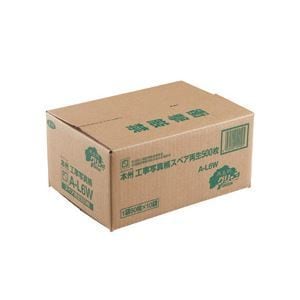ピジョン 本州工事写真帳 工事用アルバム スペア台紙 24穴兼用 ELサイズ兼用 A-L6Wダイシ500 1パック（500枚）