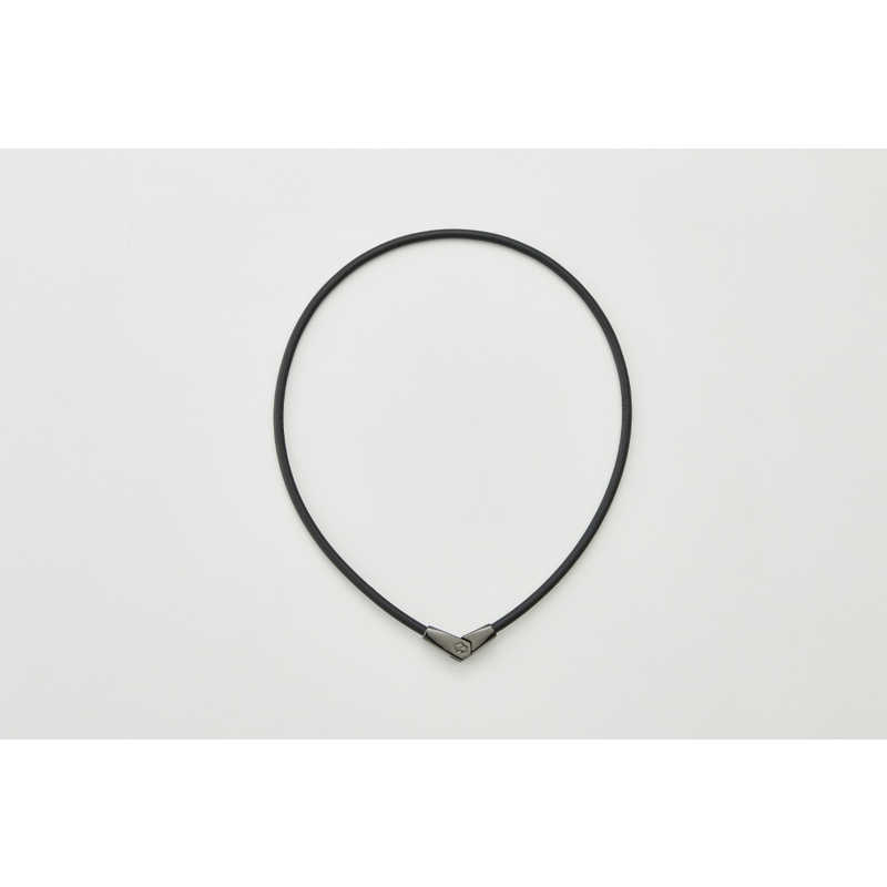 コラントッテ　磁気ネックレス コラントッテ ネックレス ALT オルト(Lサイズ 51cm ブラック×ブラック) ABARA53　ABARA53L_