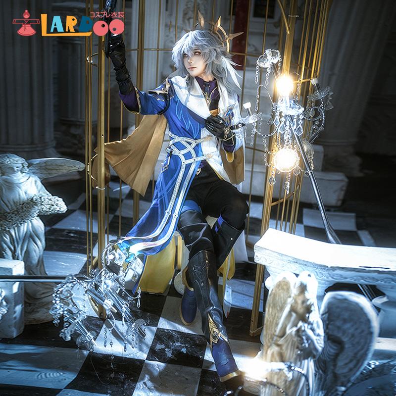 2026 新作 L 崩壊 スター レイル HonkaiStarRail サンデー 秩序 天 環付き コスプレ衣装 コスチューム cosplay