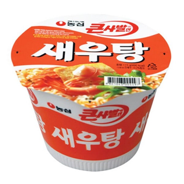 農心 エビタン 大鉢 115gx16カップ