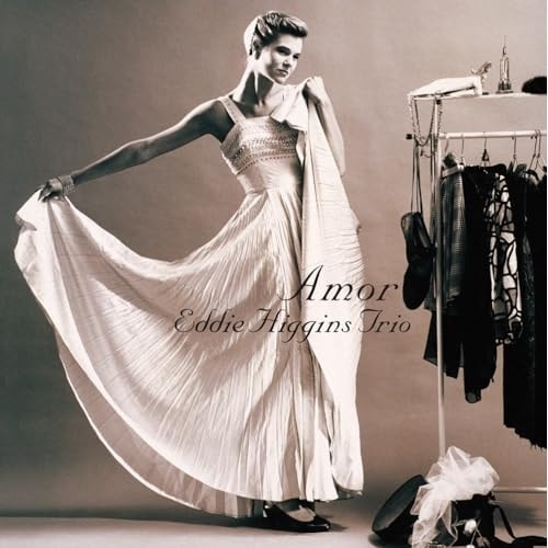 LP(30cm) / エディ・ヒギンズ・トリオ / アモール 7,568円