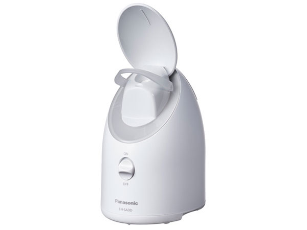 スチーマー ナノケア EH-SA3D-C [クリーム調]