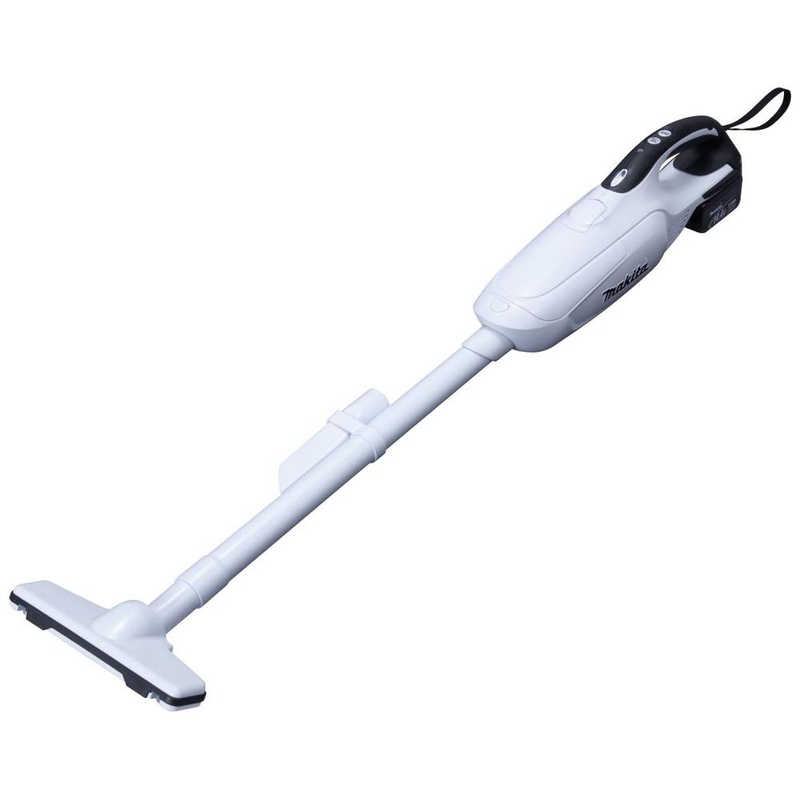 マキタ　スティッククリーナー 紙パック式 14.4V [紙パック式 /コードレス]　CL142FD-RFW
